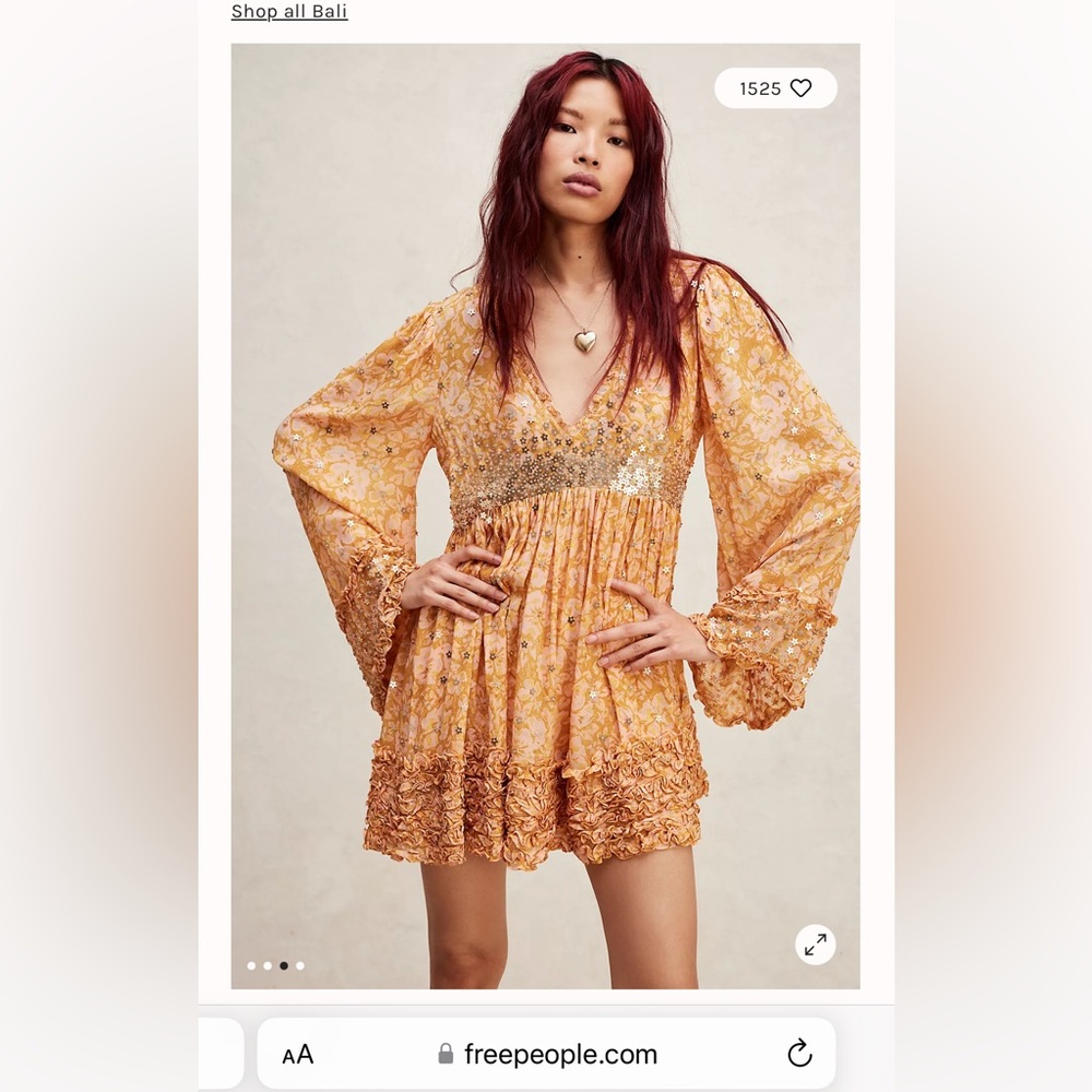 Free People Dress